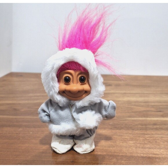 Russ | Other | Vintage Russ Troll 5 Trolls Around The World Iceland ...